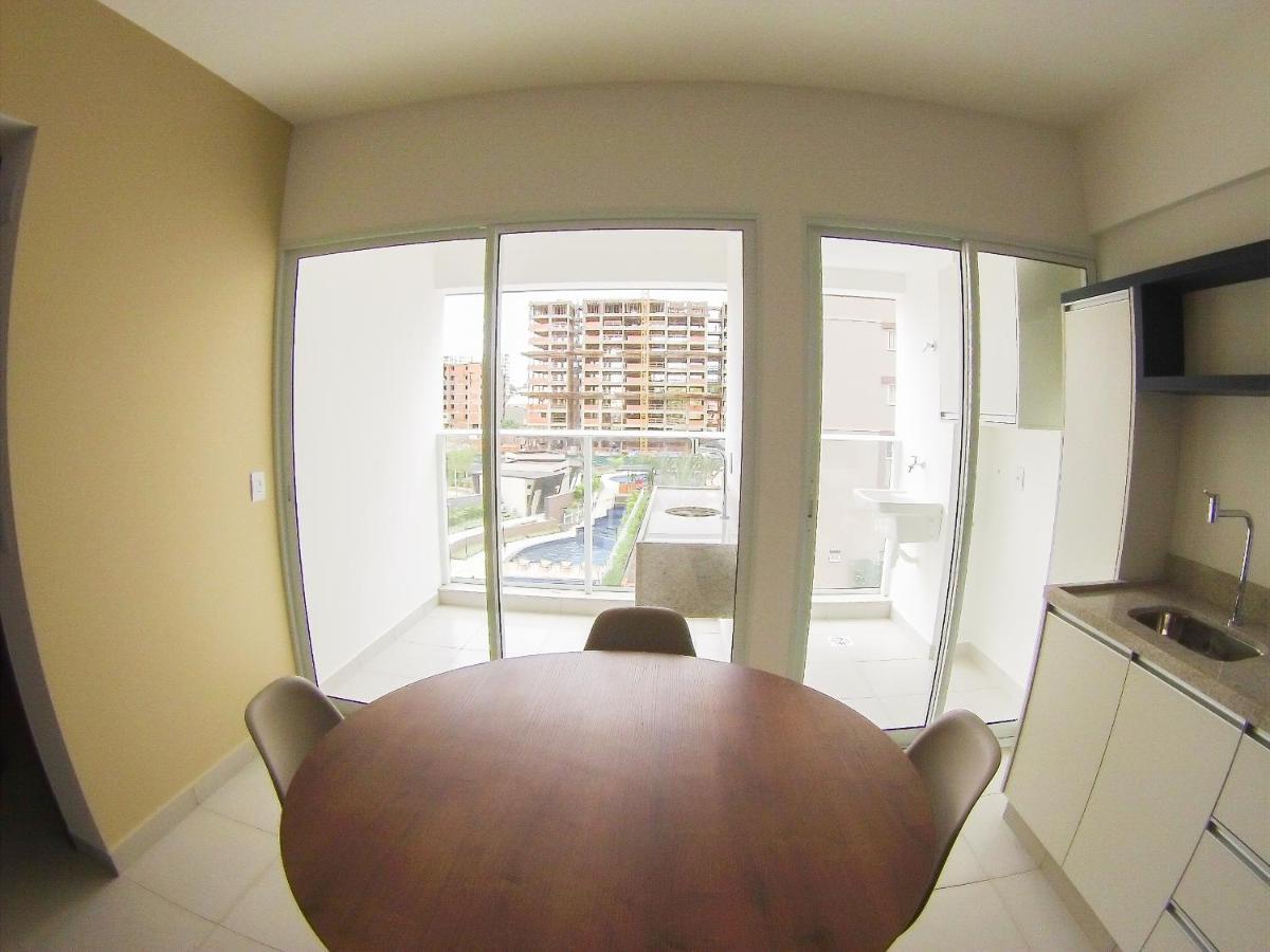 Dois Apes . Evian Go Apartamento Caldas Novas